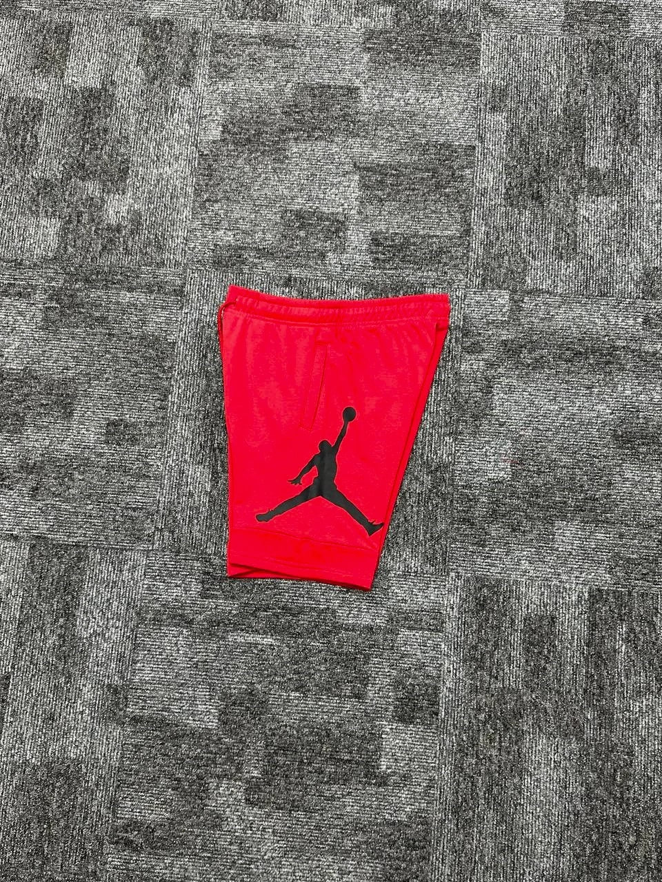 Jrdn Jumpman Şort - Kırmızı