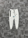 Tech Fleece Windrunner Eşofman Altı - Gri Melanj