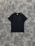 Crewneck Mini Logo Tişört - Siyah