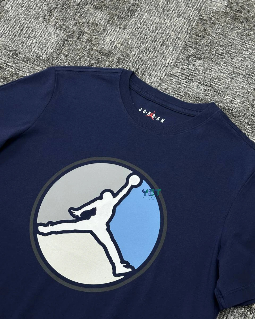 Jrdn Short Sleeve Tişört - Lacivert
