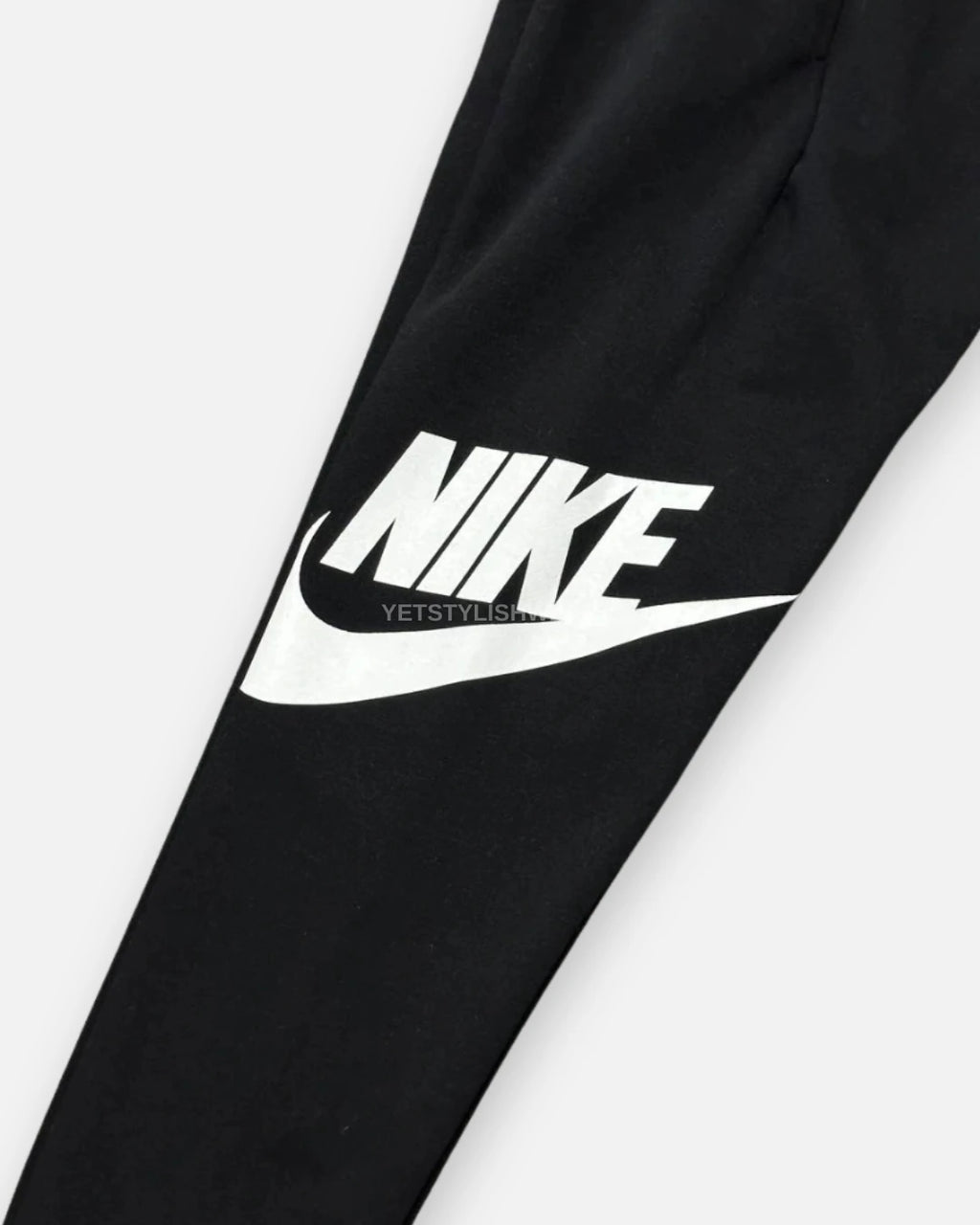 Sporswear Club Fleece Alumni Eşofman Altı - Siyah