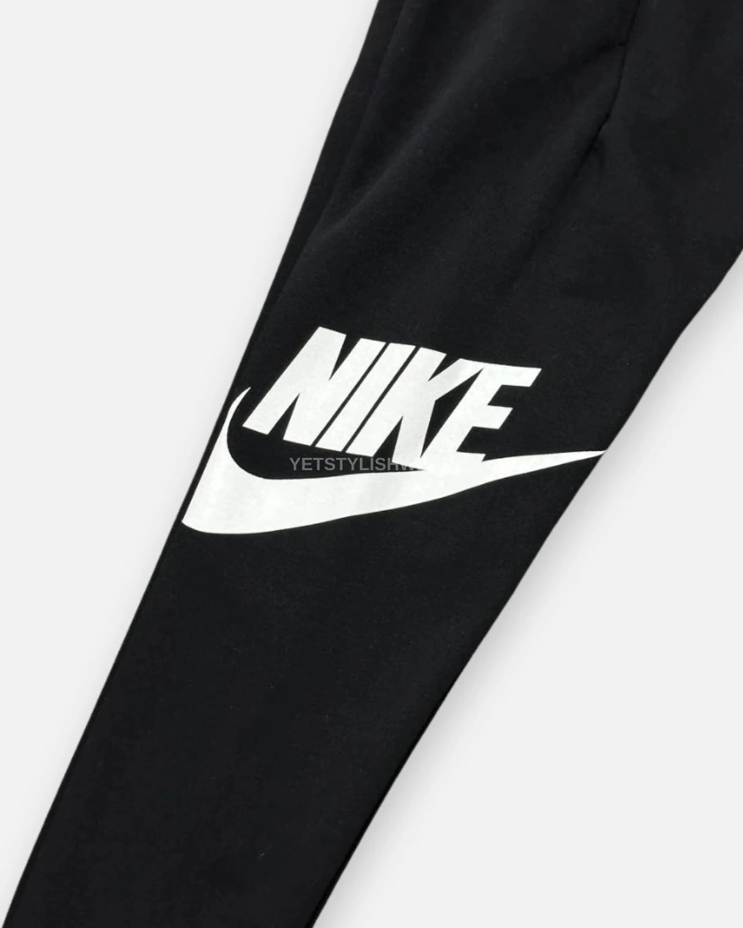 Sporswear Club Fleece Alumni Eşofman Altı - Siyah
