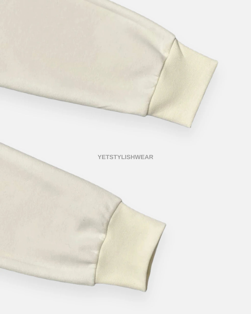 Sporswear Club Fleece Alumni Eşofman Altı - Ekru Beyaz
