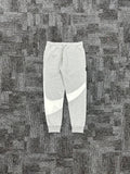 Swoosh Fleece HZ Eşofman Altı - Gri Melanj