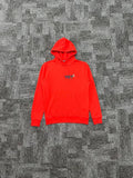 Jrdn Brooklyn Fleece Hoodie - Kırmızı