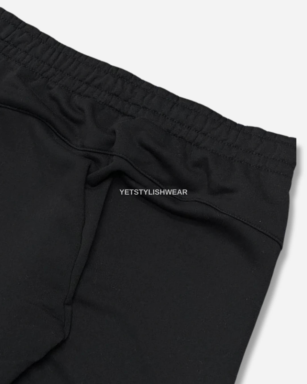 Sportswear Club Eşofman Altı - Siyah