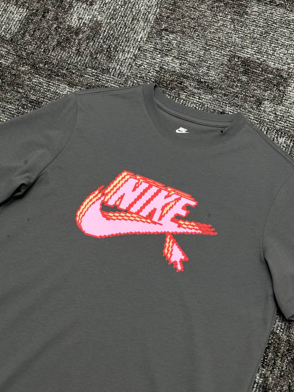 Sportswear M90 Futura Tişört - Füme
