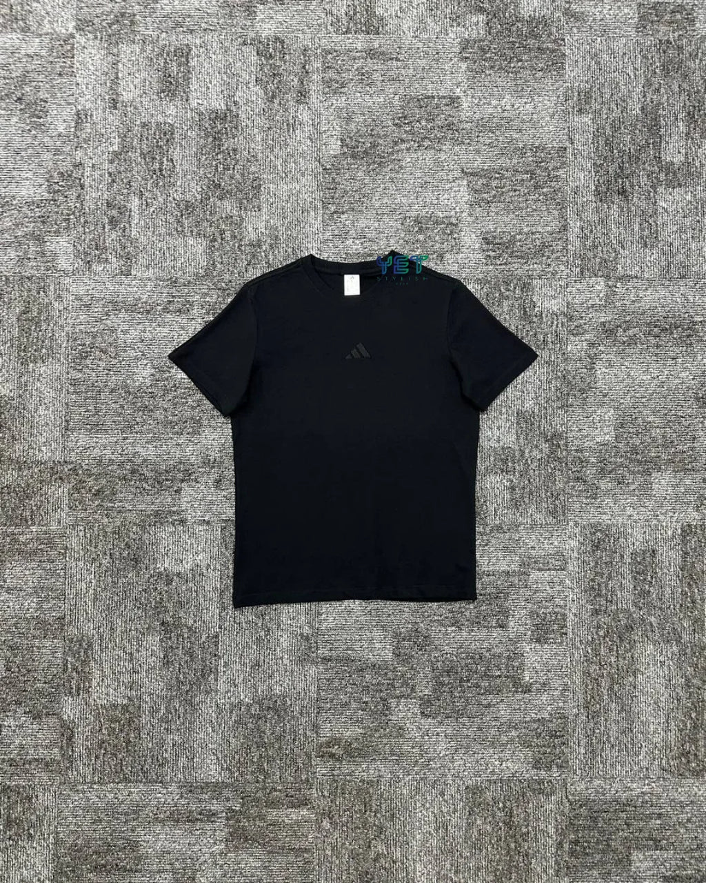 Sportswear Tişört - Siyah
