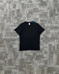 Sportswear Tişört - Siyah