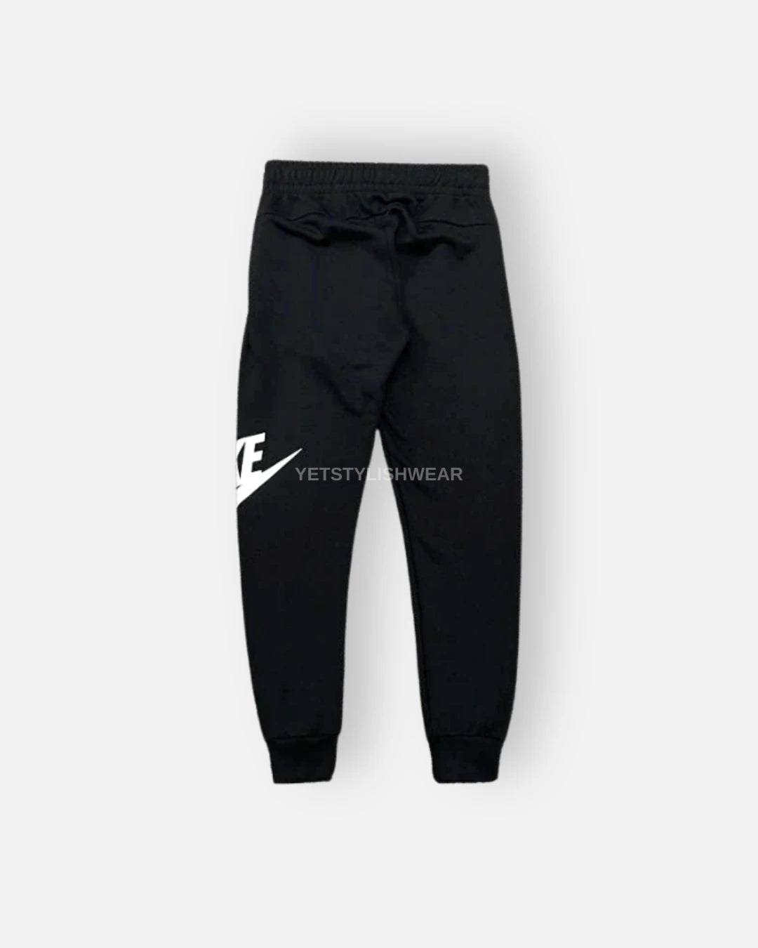 Sporswear Club Fleece Alumni Eşofman Altı - Siyah