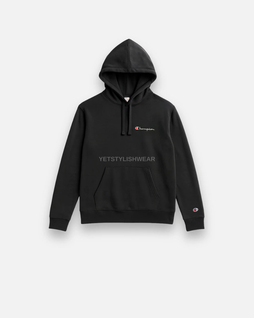 Powerblend Fleece Hoodie - Siyah