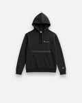 Powerblend Fleece Hoodie - Siyah