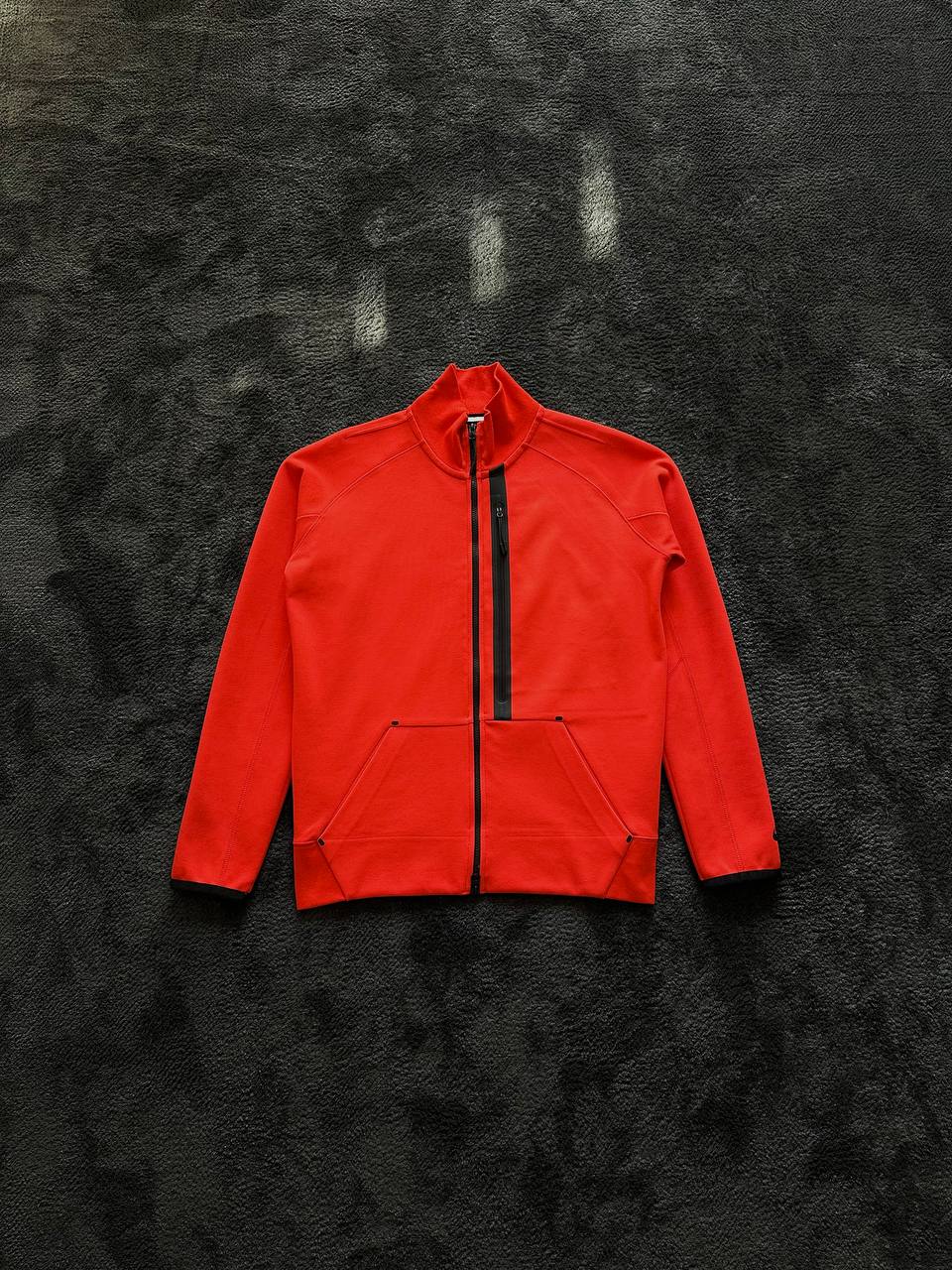 Tech Fleece OG Hırka - Kırmızı