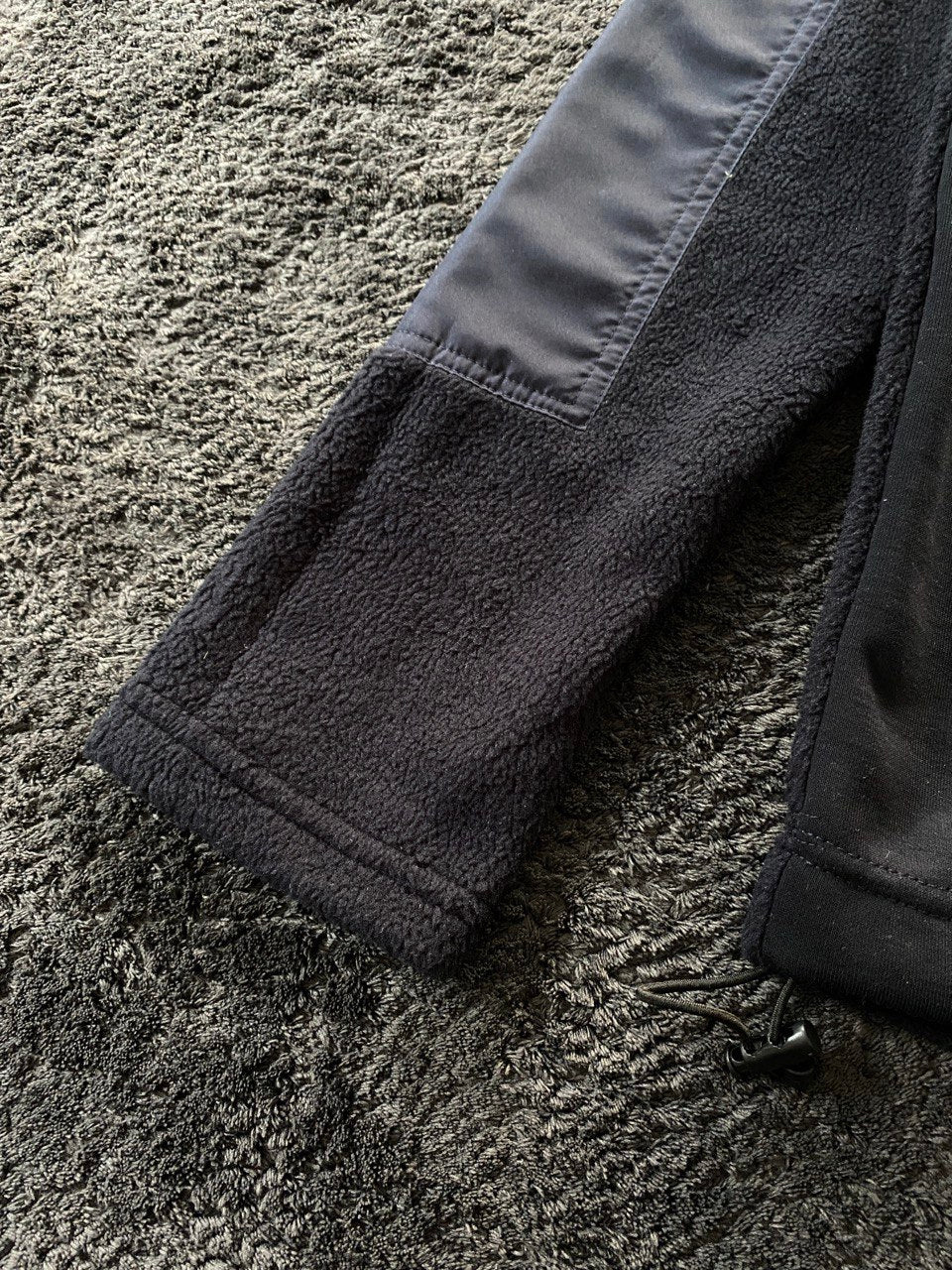 Nike Half-Zip Polar - Lacivert