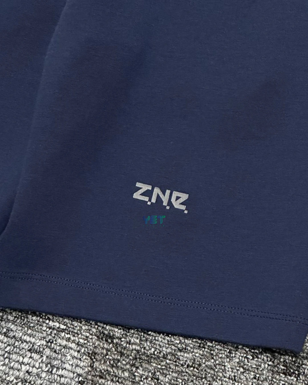 Z.N.E Premium Şort - Lacivert