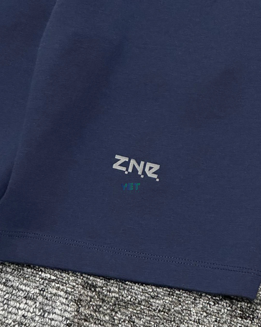 Z.N.E Premium Şort - Lacivert
