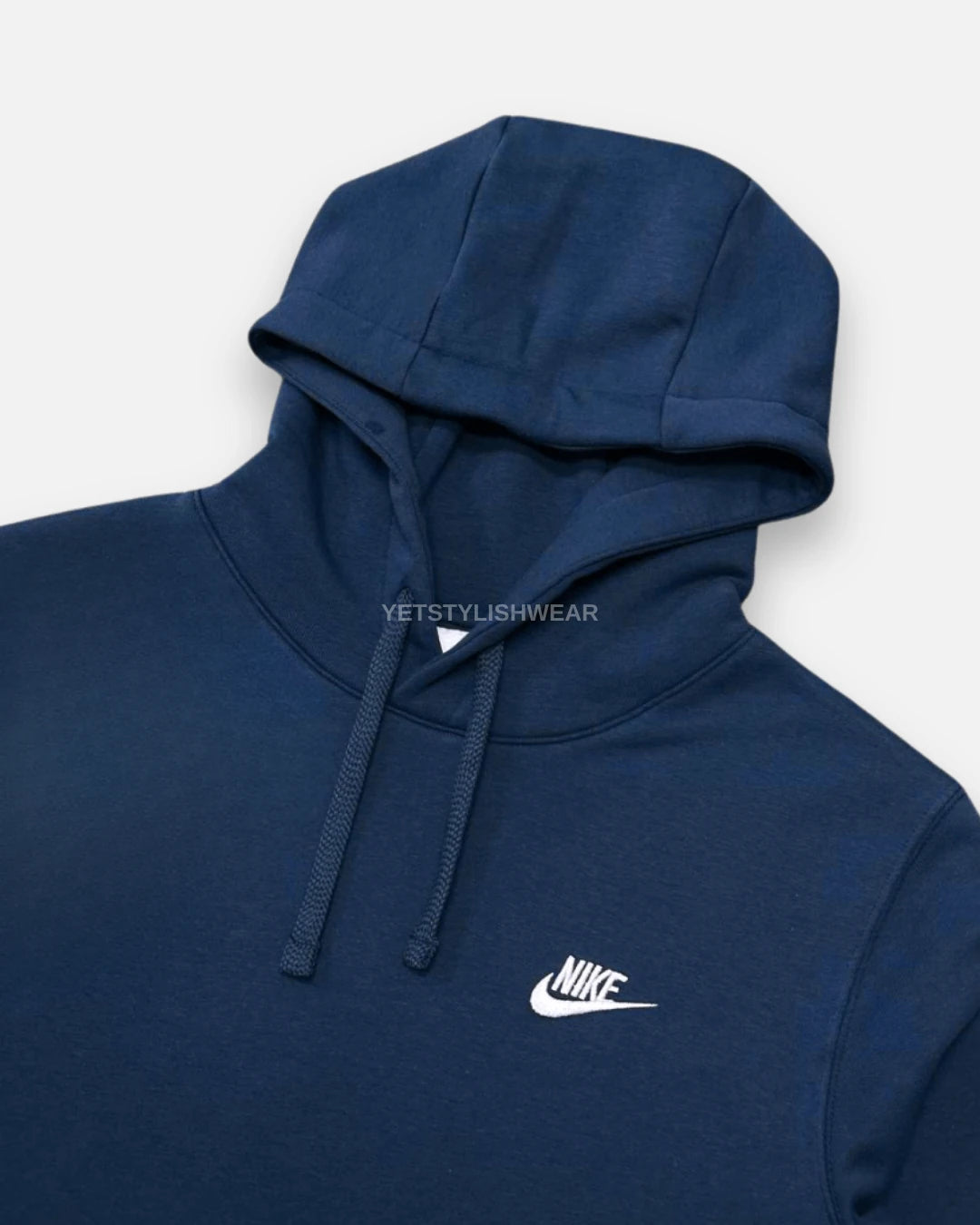 Club Fleece Hoodie - Lacivert
