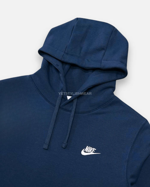 Club Fleece Hoodie - Lacivert