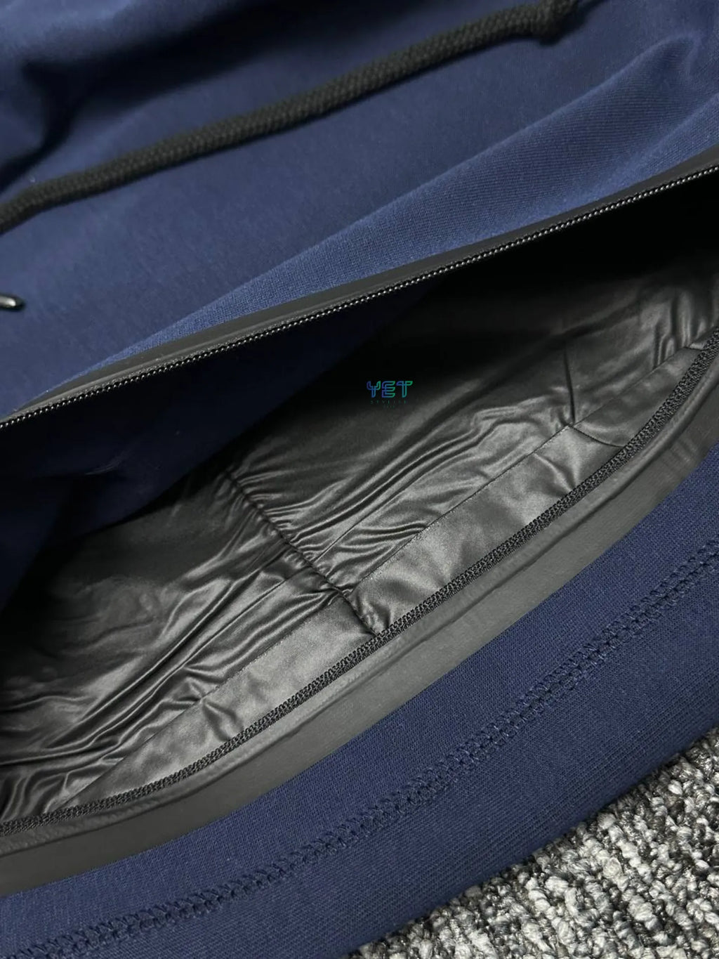Tech Fleece Windrunner Eşofman Altı - Lacivert