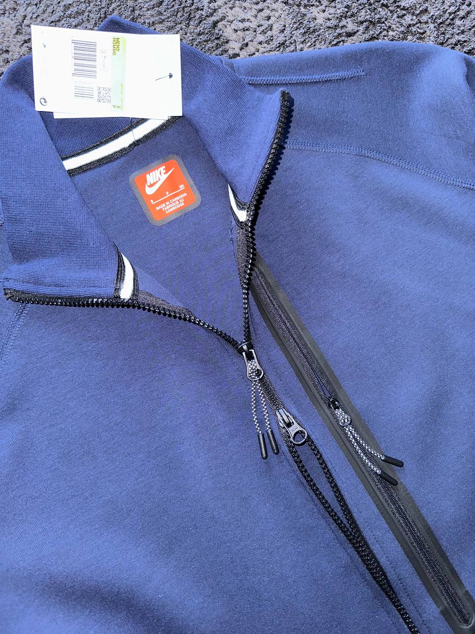 Tech Fleece OG Hırka - Lacivert