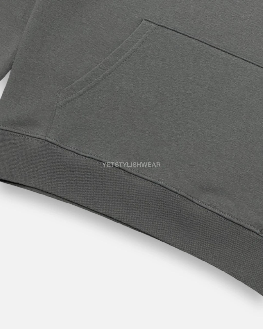 Club Fleece Hoodie - Füme