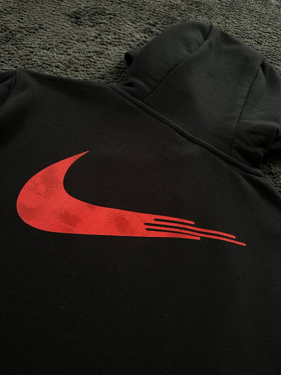 Sportswear Leap High Hoodie - Siyah
