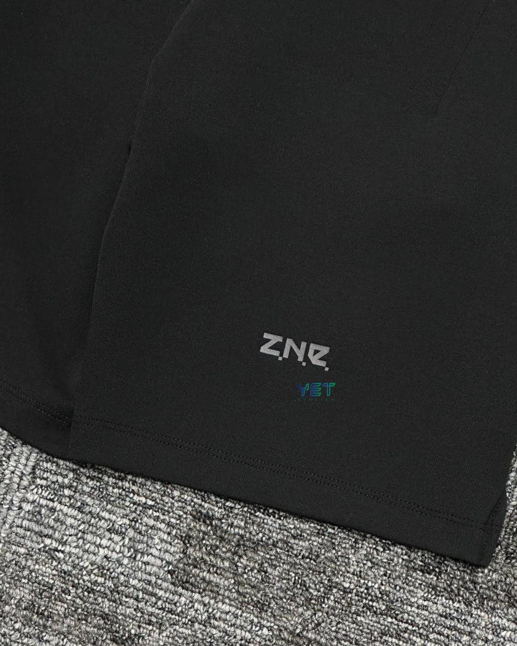 Z.N.E Premium Şort - Siyah