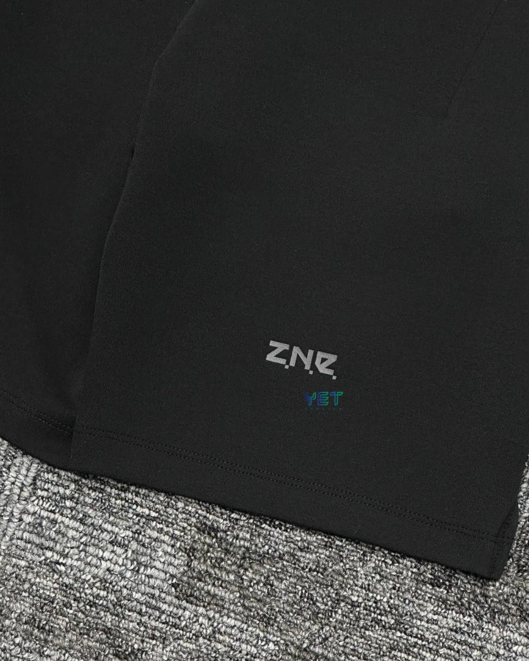 Z.N.E Premium Şort - Siyah