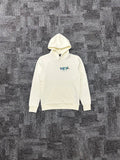 Jrdn Brooklyn Fleece Hoodie - Ekru Beyaz