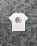Jrdn Short Sleeve Tişört - Ekru Beyaz