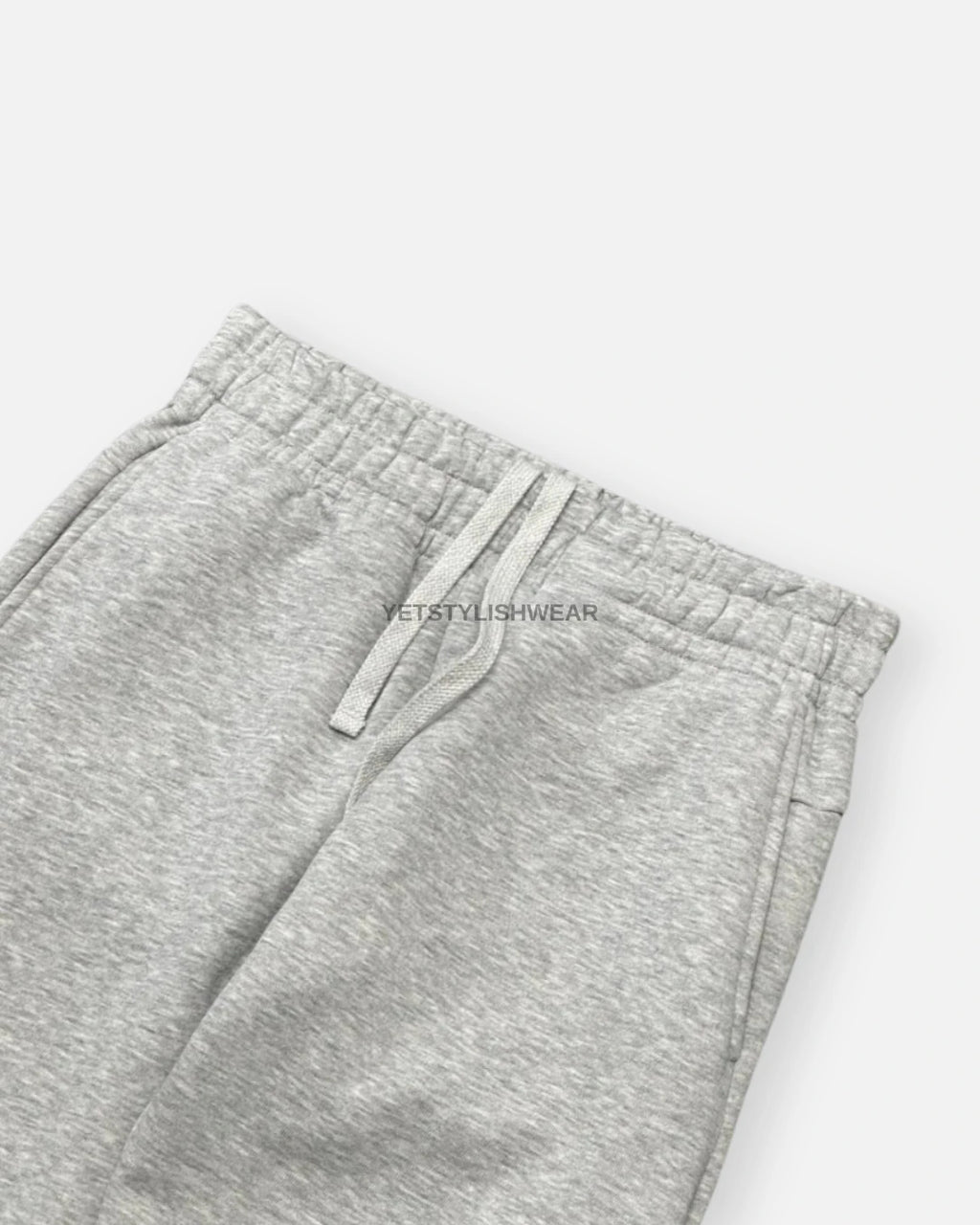 Sporswear Club Fleece Alumni Eşofman Altı - Gri Melanj