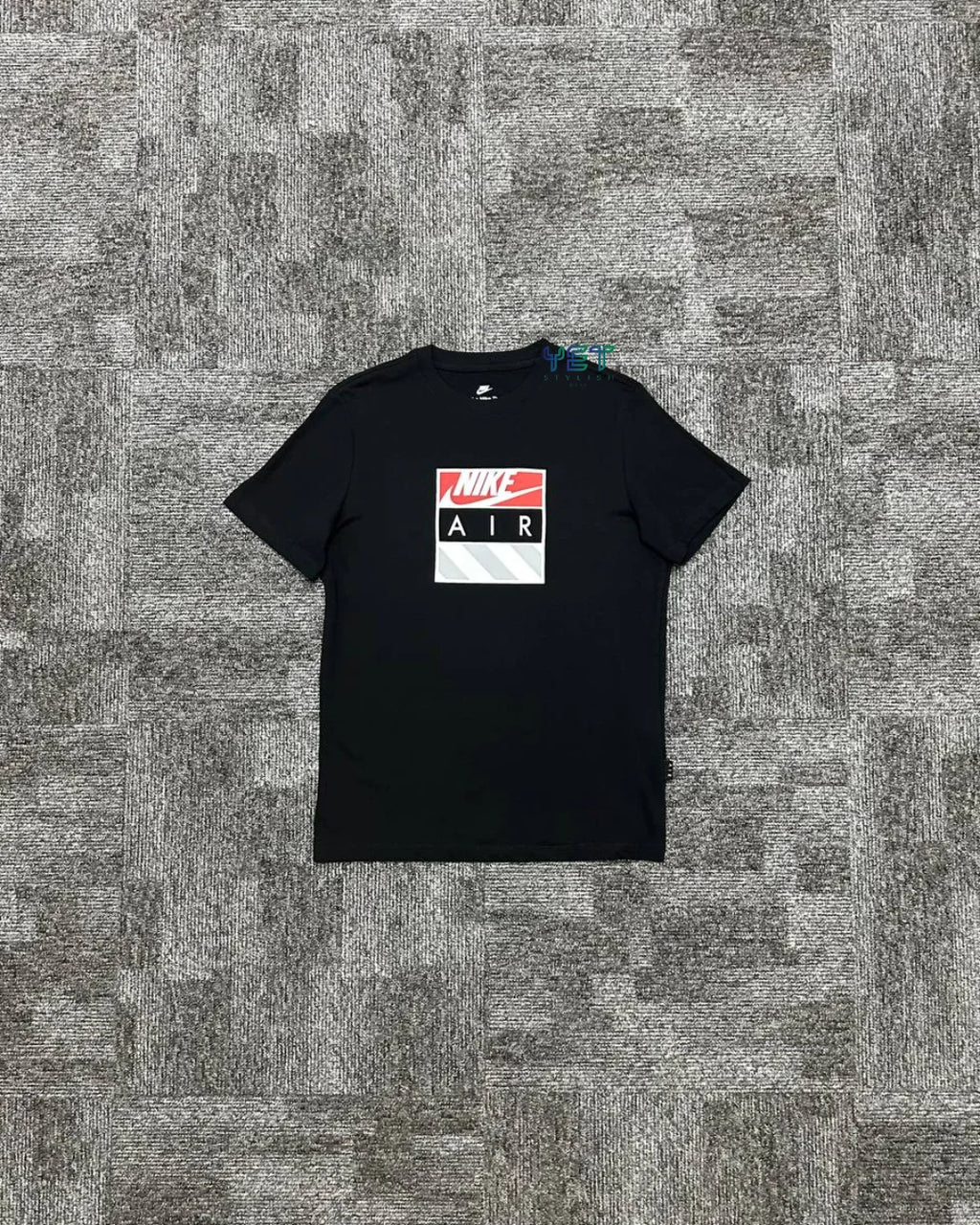 Sportswar AIR Tişört - Siyah