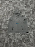 Tech Fleece Windrunner Hırka - Füme
