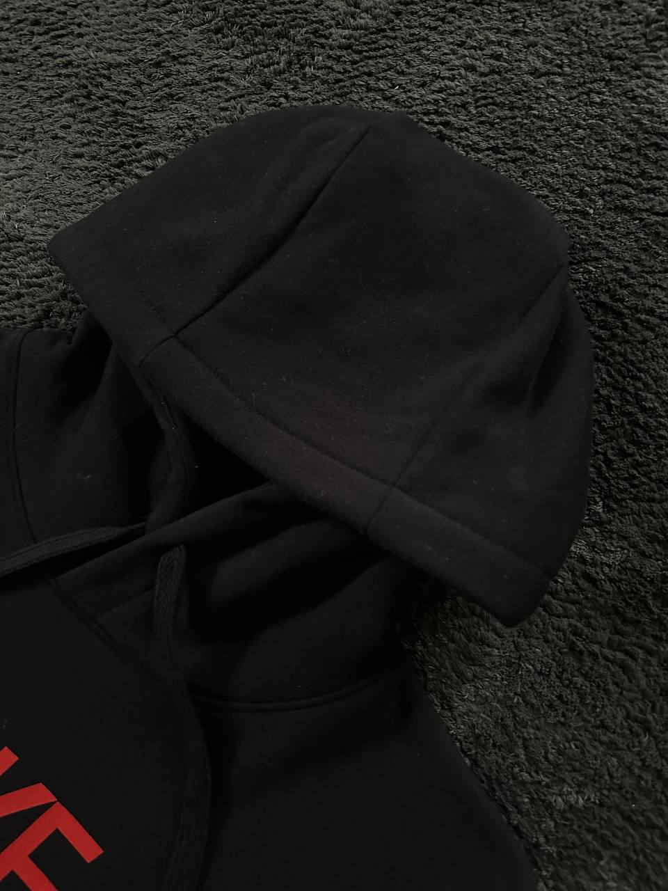 Sportswear Leap High Hoodie - Siyah