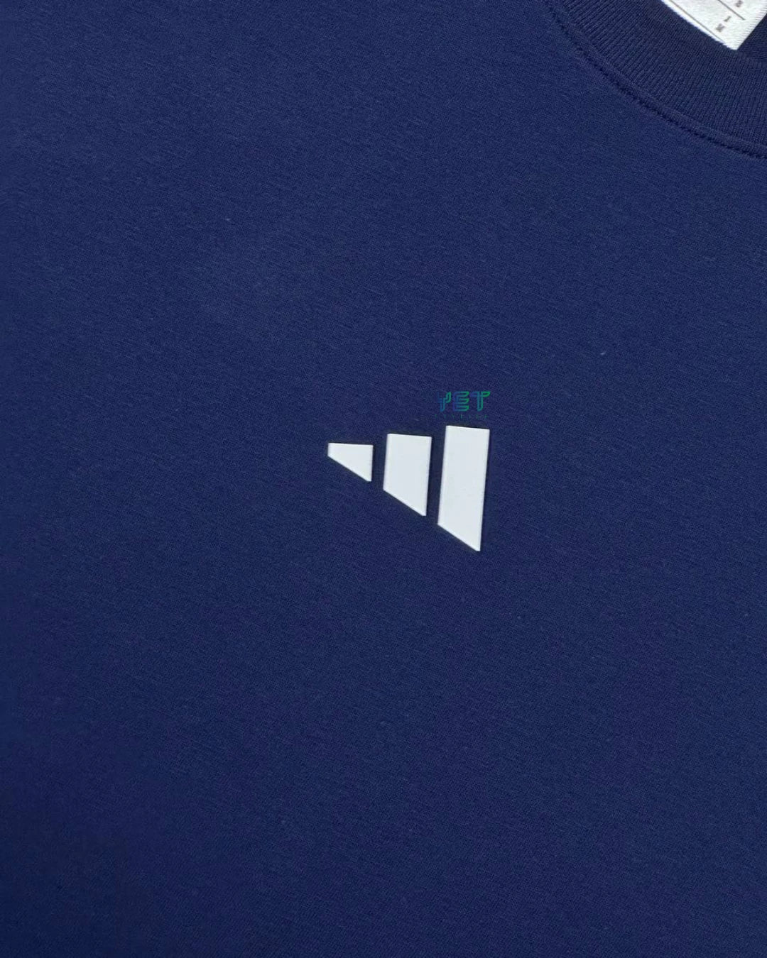 Mini Logo Tişört - Lacivert
