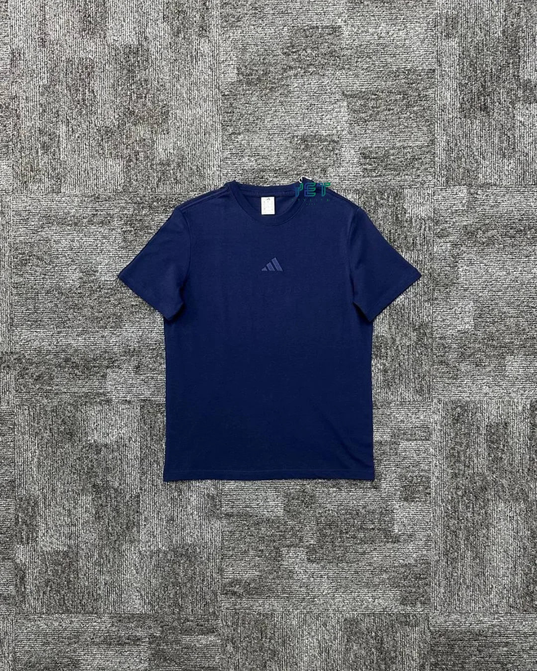 Sportswear Tişört - Lacivert
