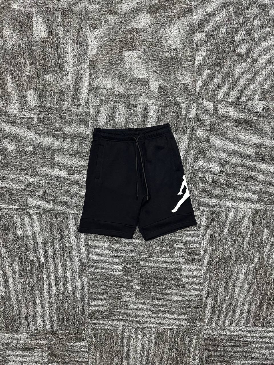 Jrdn Jumpman Şort - Siyah