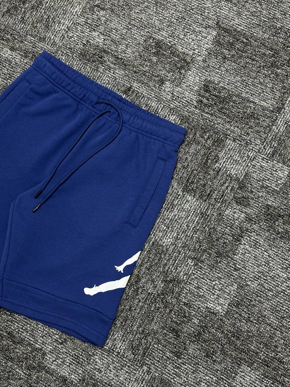 Jrdn Jumpman Şort - Saks Mavisi