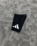 Traininig Essentials Logo Şort - Siyah