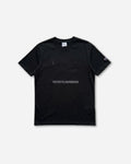 Big Logo Crewneck Tişört - Siyah