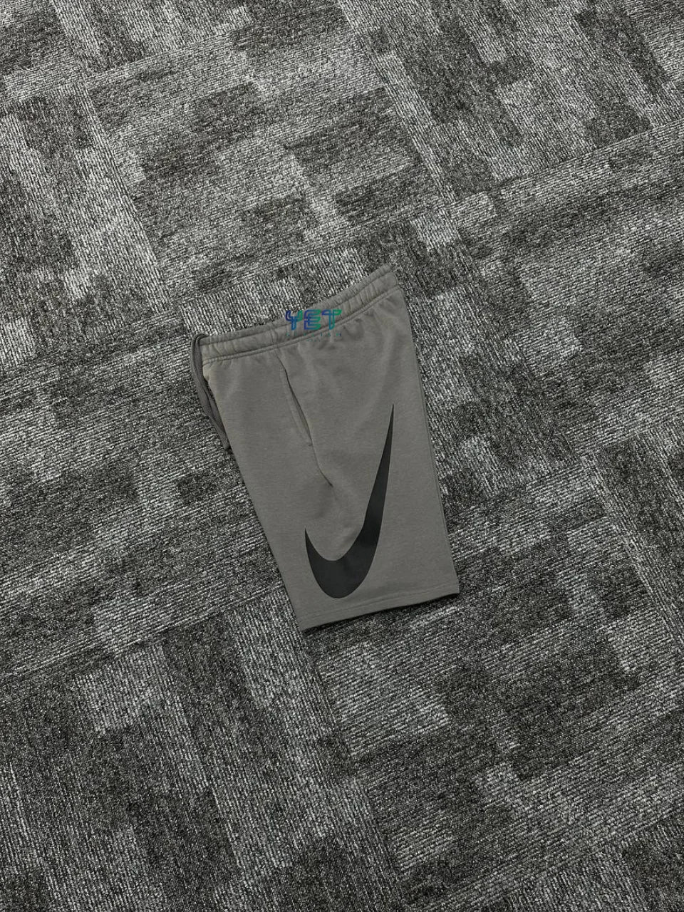 Sportswear Club Şort - Füme