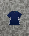 Future Icons 3-Stripes Tişört - Lacivert