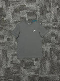 Club Fleece Tişört - Füme