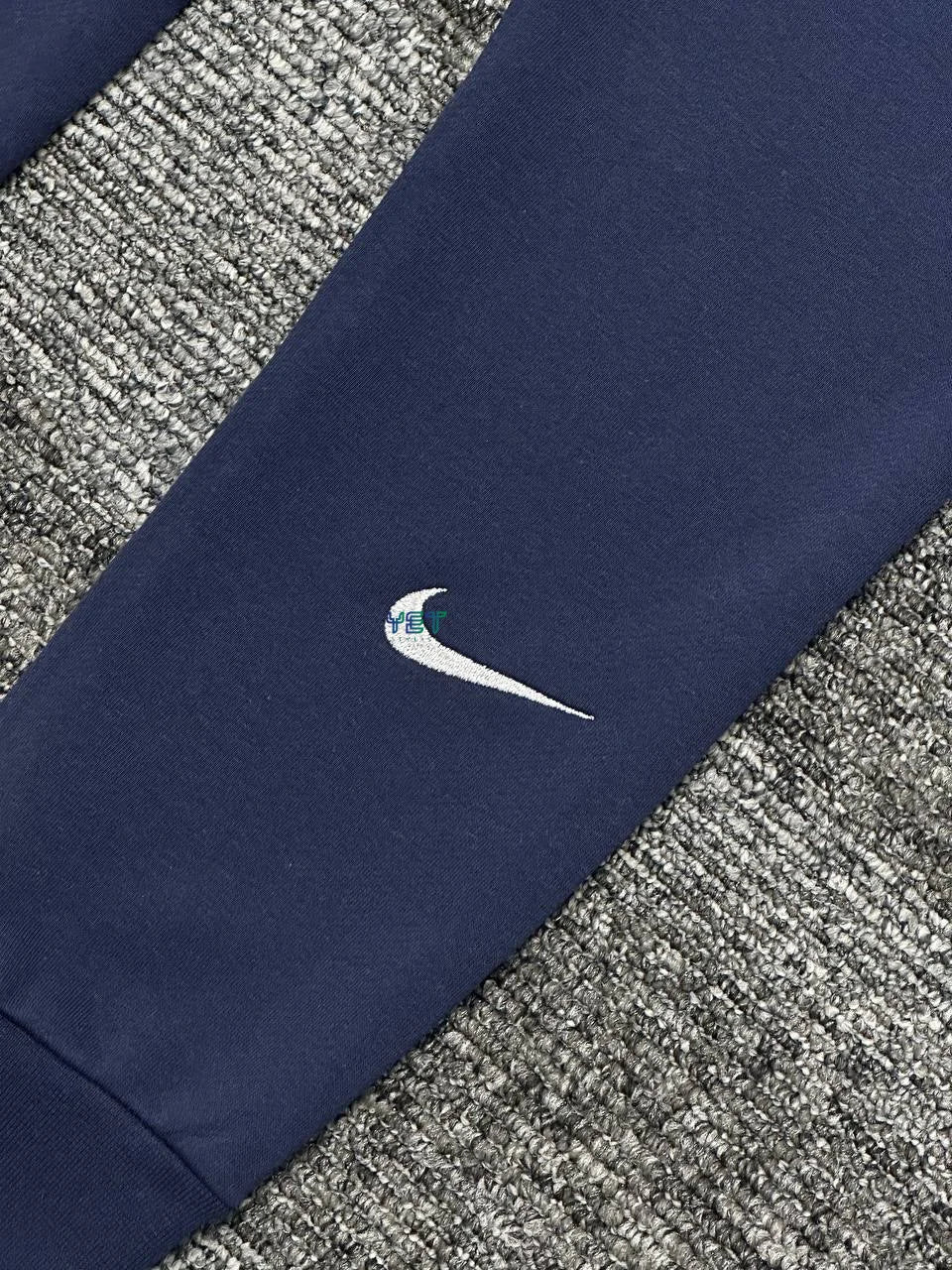 Double Swoosh Eşofman Altı - Lacivert
