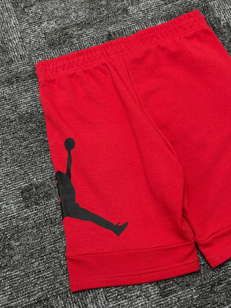 Jrdn Jumpman Şort - Kırmızı