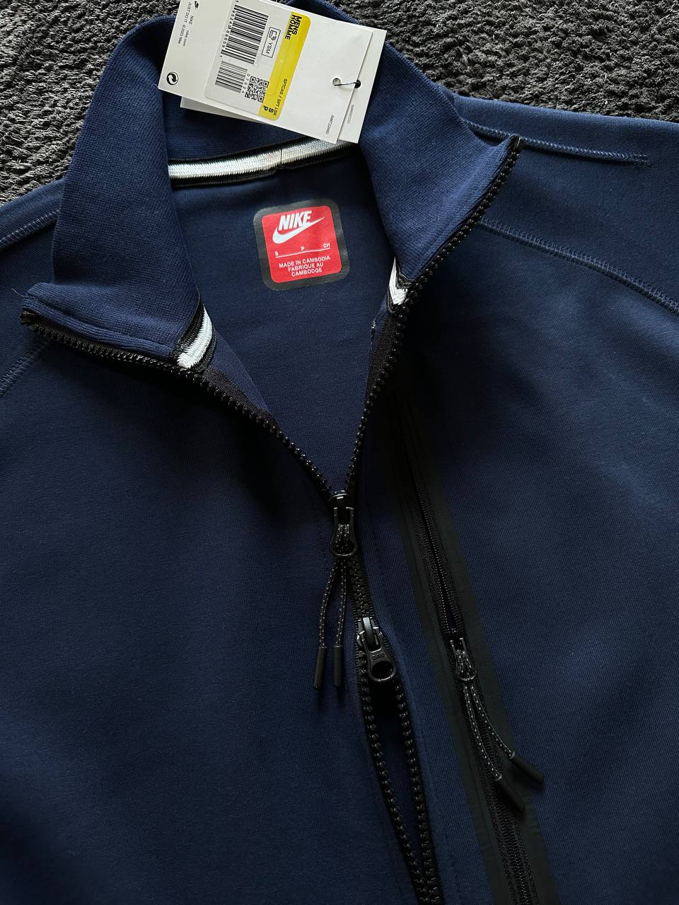 Tech Fleece OG Hırka - Lacivert