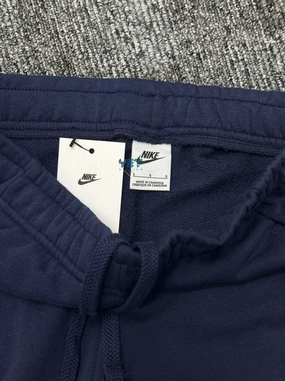 Sportswear Club Şort - Lacivert