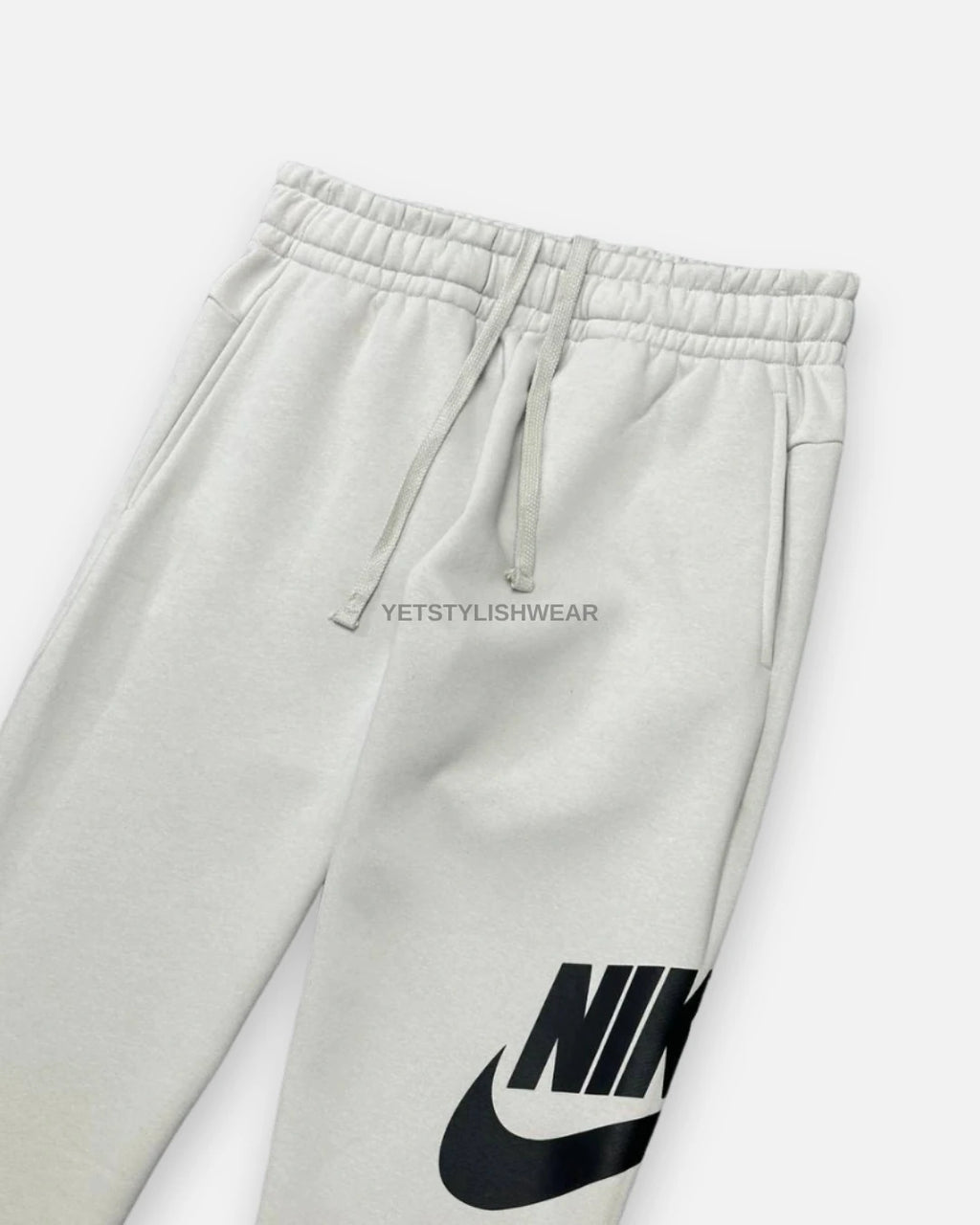 Sporswear Club Fleece Alumni Eşofman Altı - Açık Gri