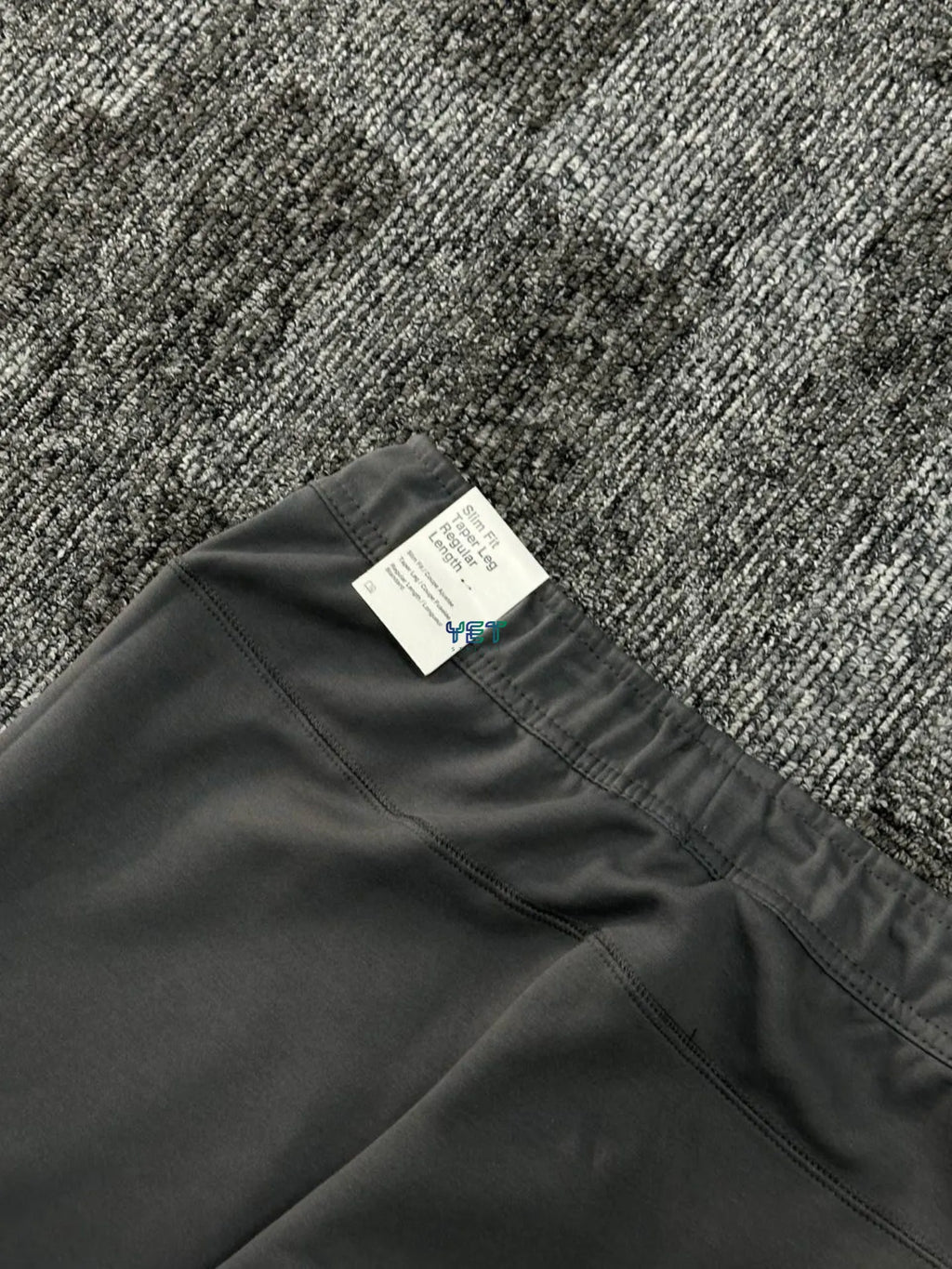 Tech Fleece Windrunner Eşofman Altı - Füme