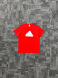 Future Icon Badge of Sports Tişört - Kırmızı